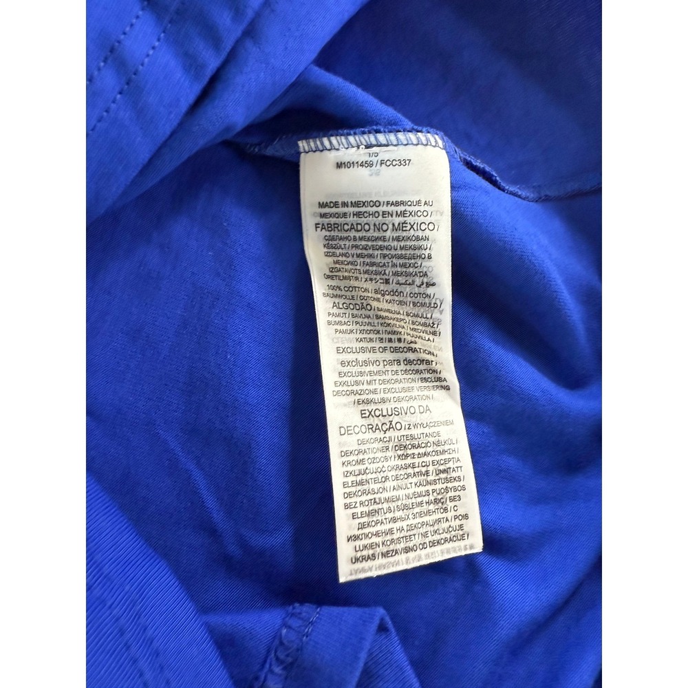 Nike Buffalo Bills Graphic Tee Shirt Blue Pocket Tee Mens Large NEW - Picture 5 of 10